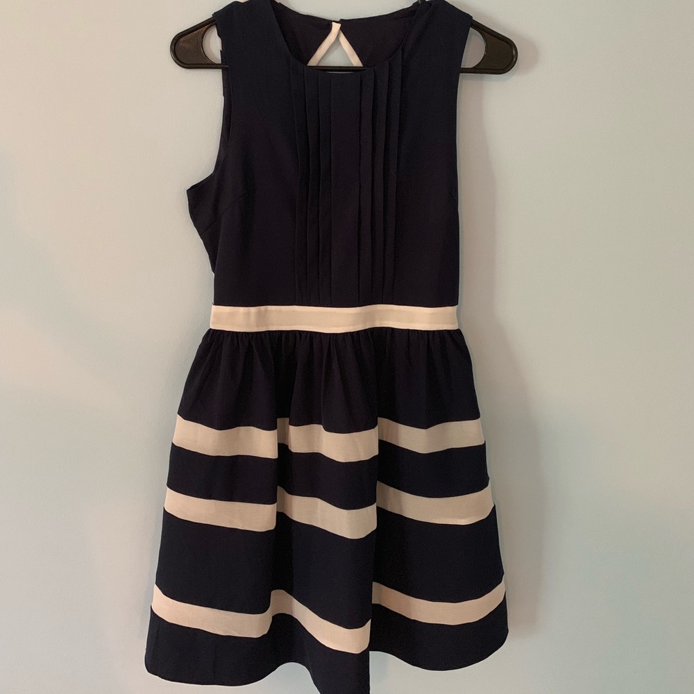 Stitch Fix C. Luce Izzy Striped Dress NWT - Picture 3 of 7